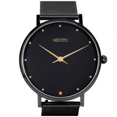 Black / Gold