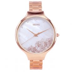 Rose gold