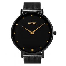 Black / Gold