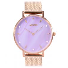 Rosegold / Purple