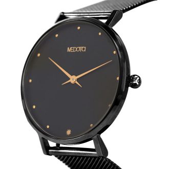 Black / Gold
