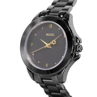 Black / Gold