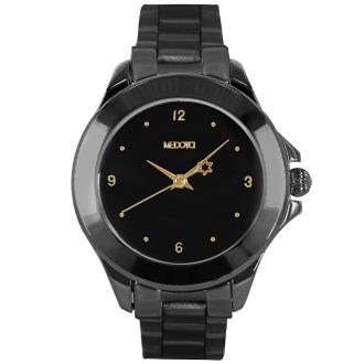 Black / Gold