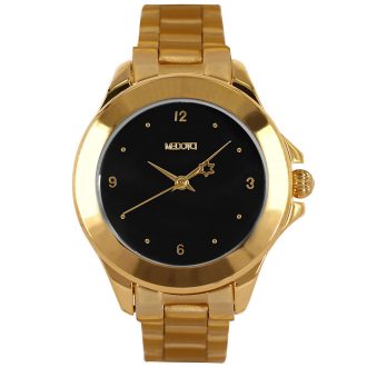 Gold / Black