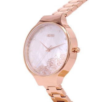 Rose gold