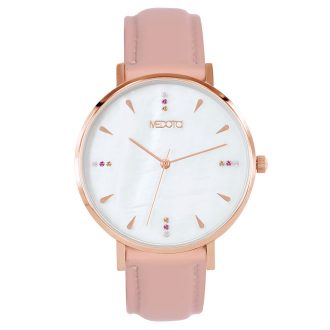 Rose gold