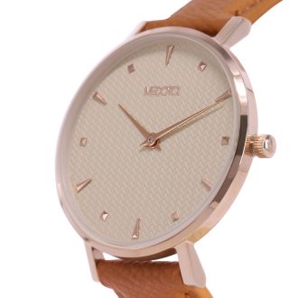 Rose gold