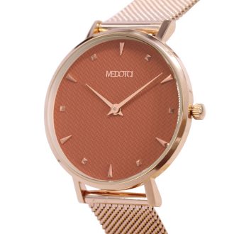 Rose gold