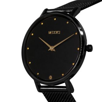 Black / Gold