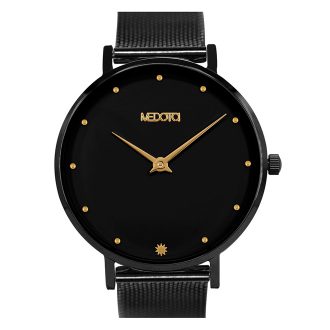 Black / Gold