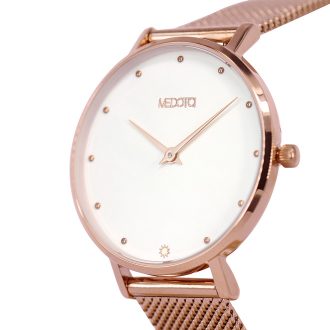 Rose gold