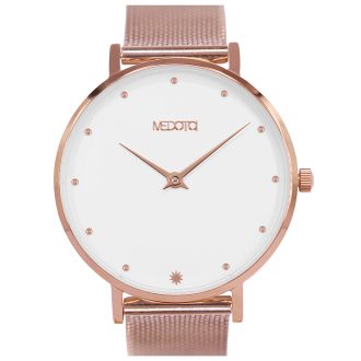 Rose gold