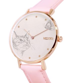 Rose gold