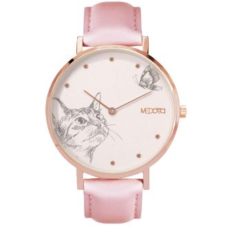 Rose gold