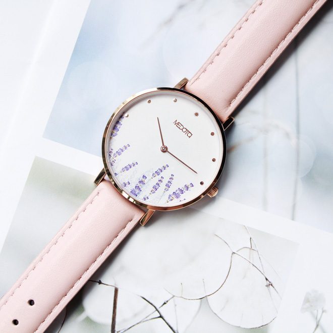 Elegant lavender