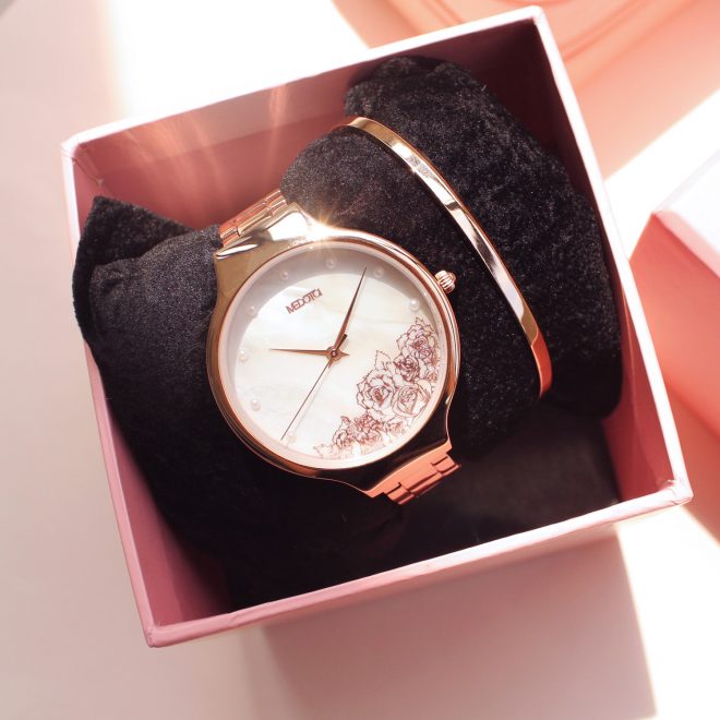 Rose gold