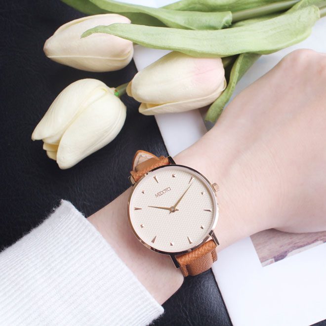 Rose gold