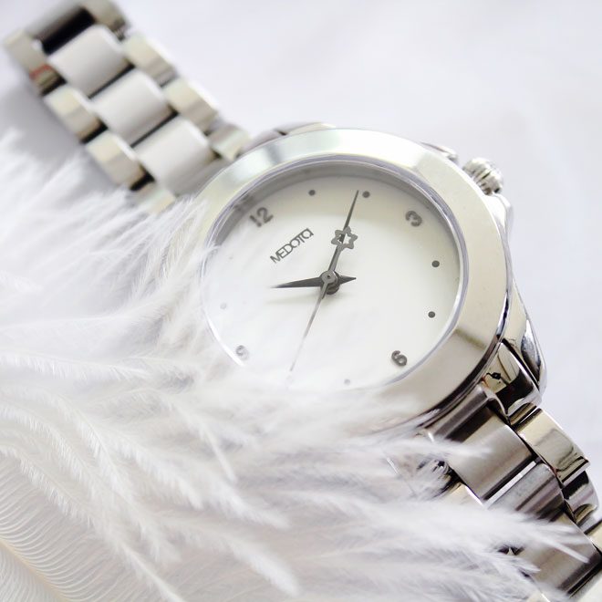 Silver