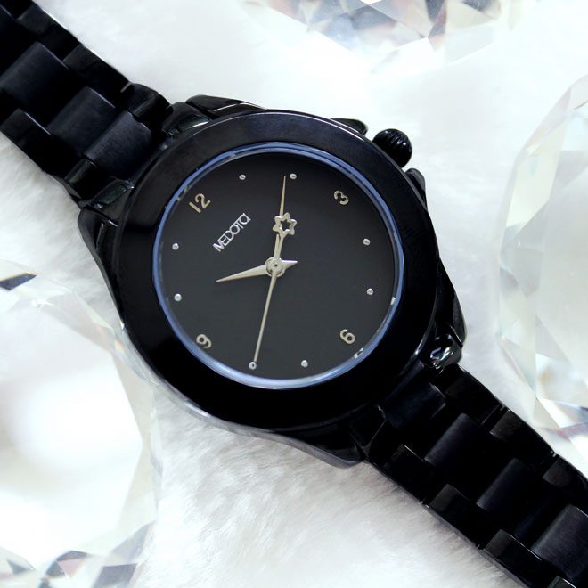 Black / Silver