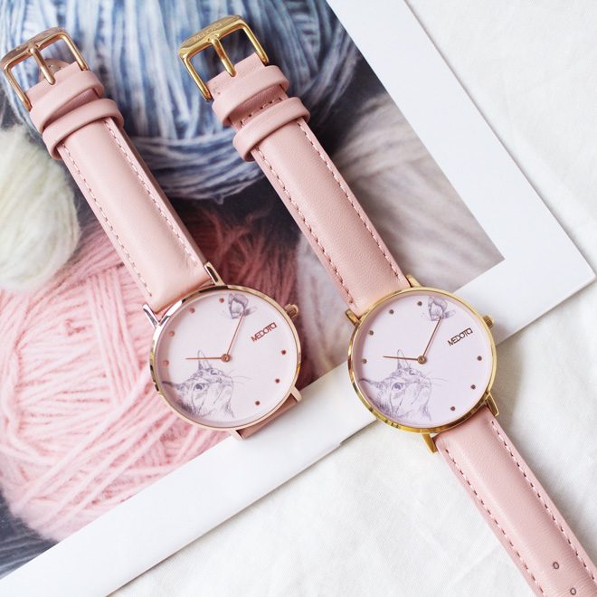 Rose gold