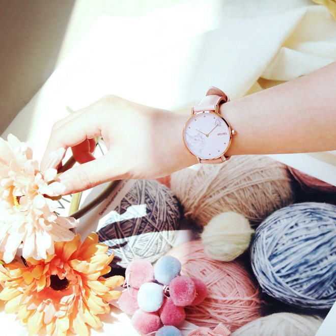 Rose gold