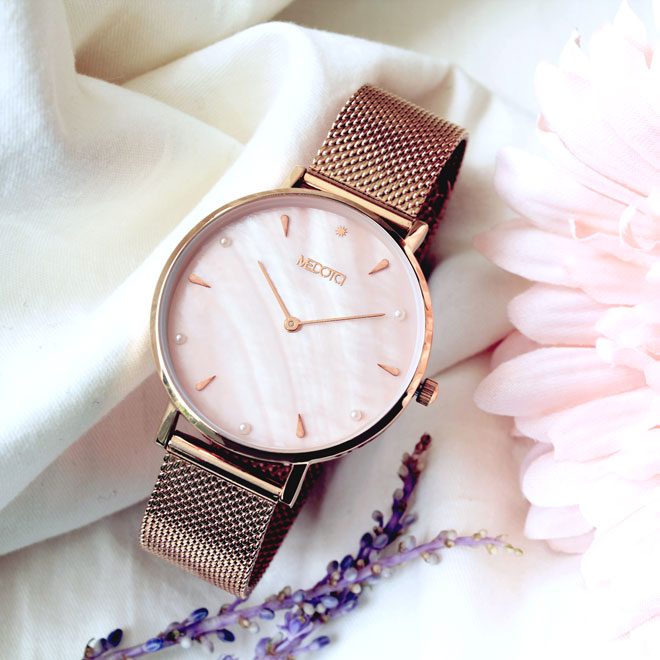 Rosegold / Pink