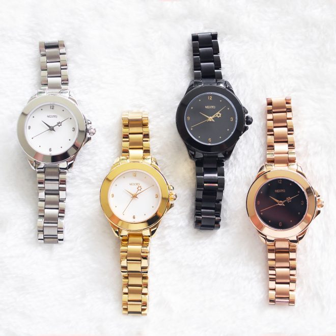 Gold / Black