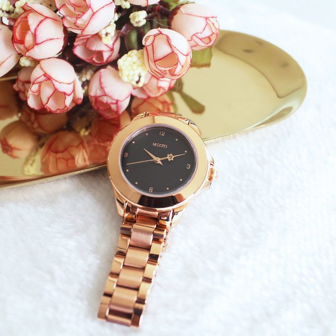 Rose gold