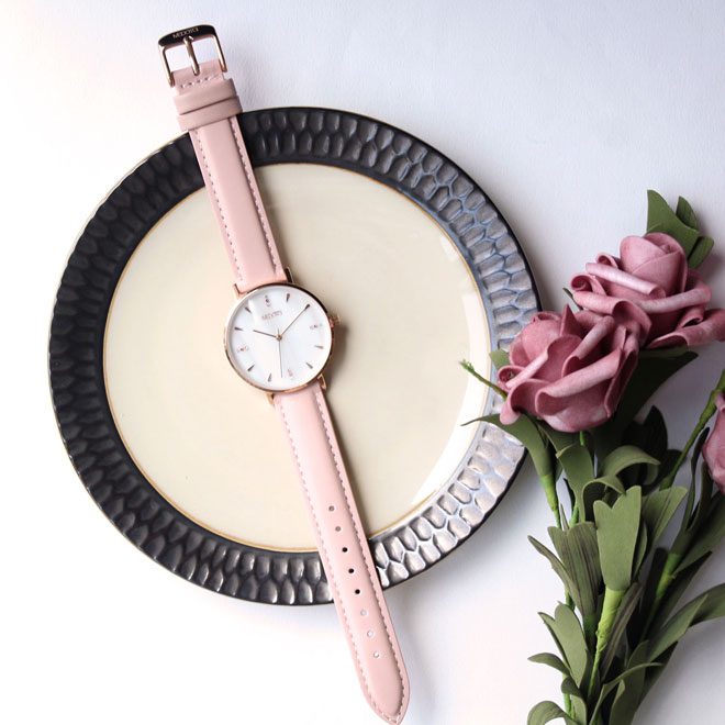 Rose gold